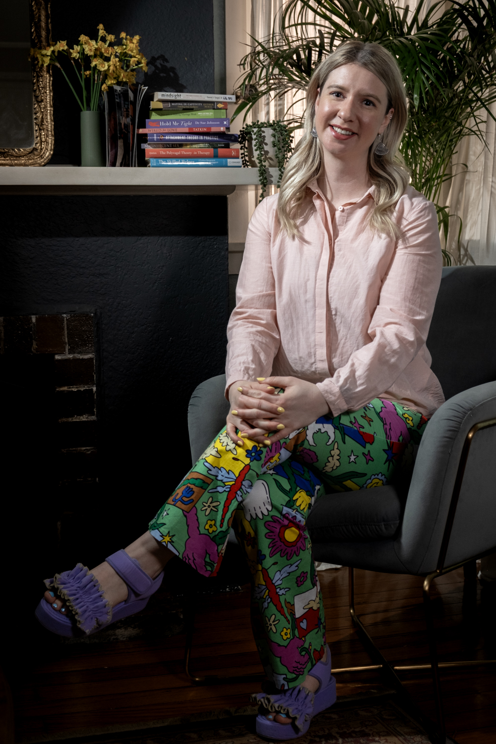 Amy Keisinger, Registered Counsellor